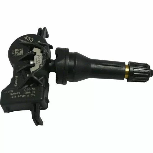 Dill 5775 433MHz TPMS Sensor with Snap In Valve Stem for Dodge Dart