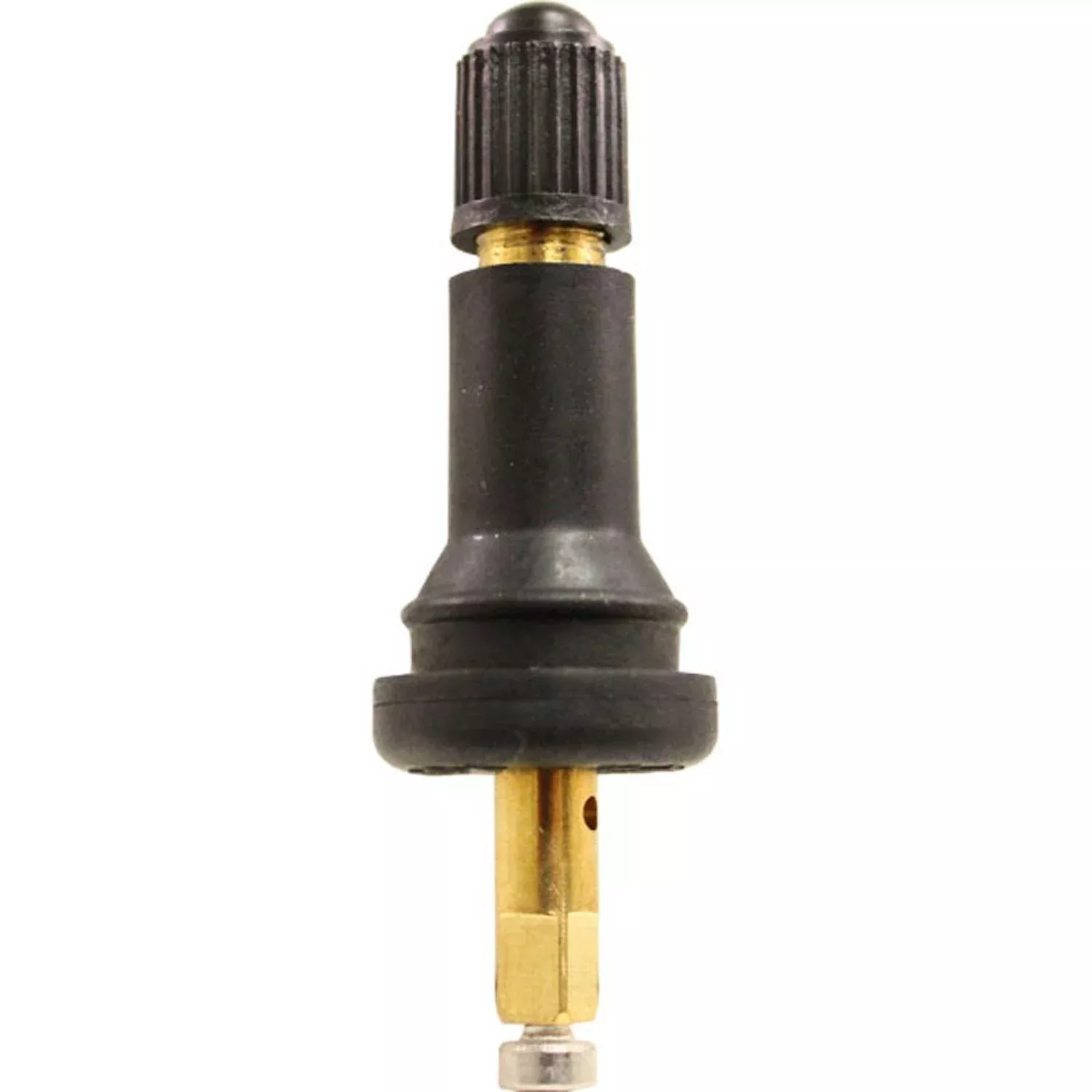 Dill TPM VS-65 Rubber Snap-in Valve Stem – Square Key