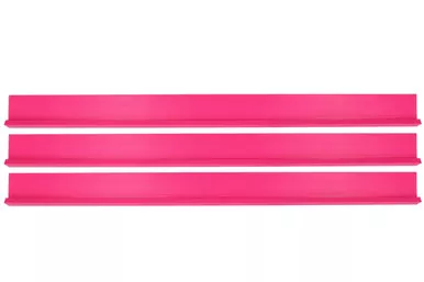 Dirt Rocker Set Pink 3pc 1100-PK