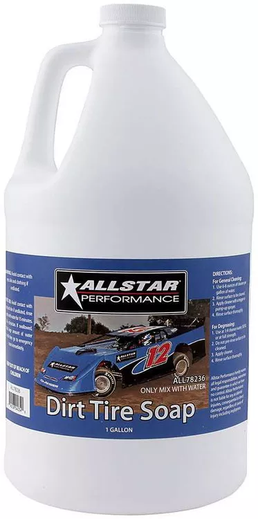 Dirt Tire Soap 1 Gal ALL78236