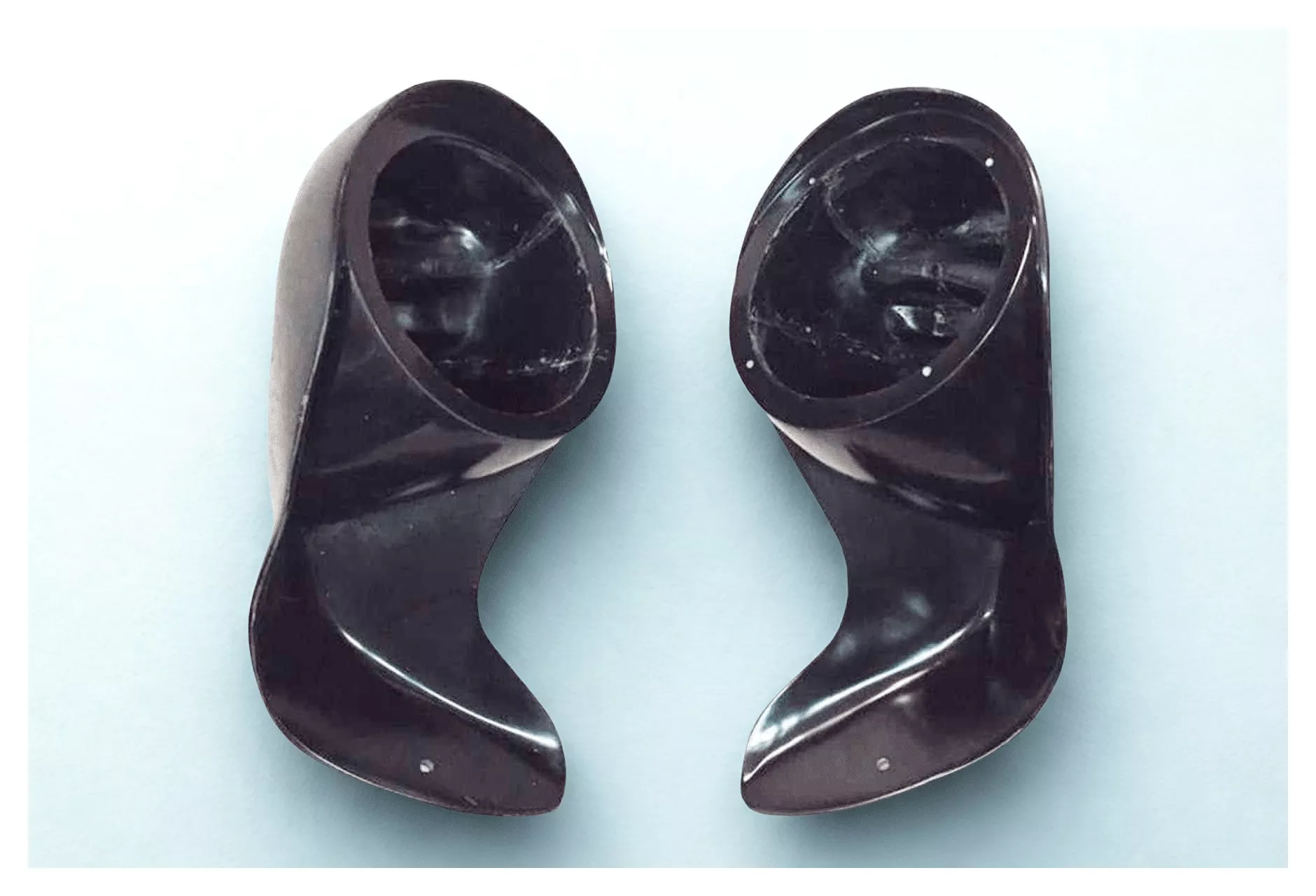Dirty Bird Concepts 8″ Audio Lowers For Harley Touring 1998-2025