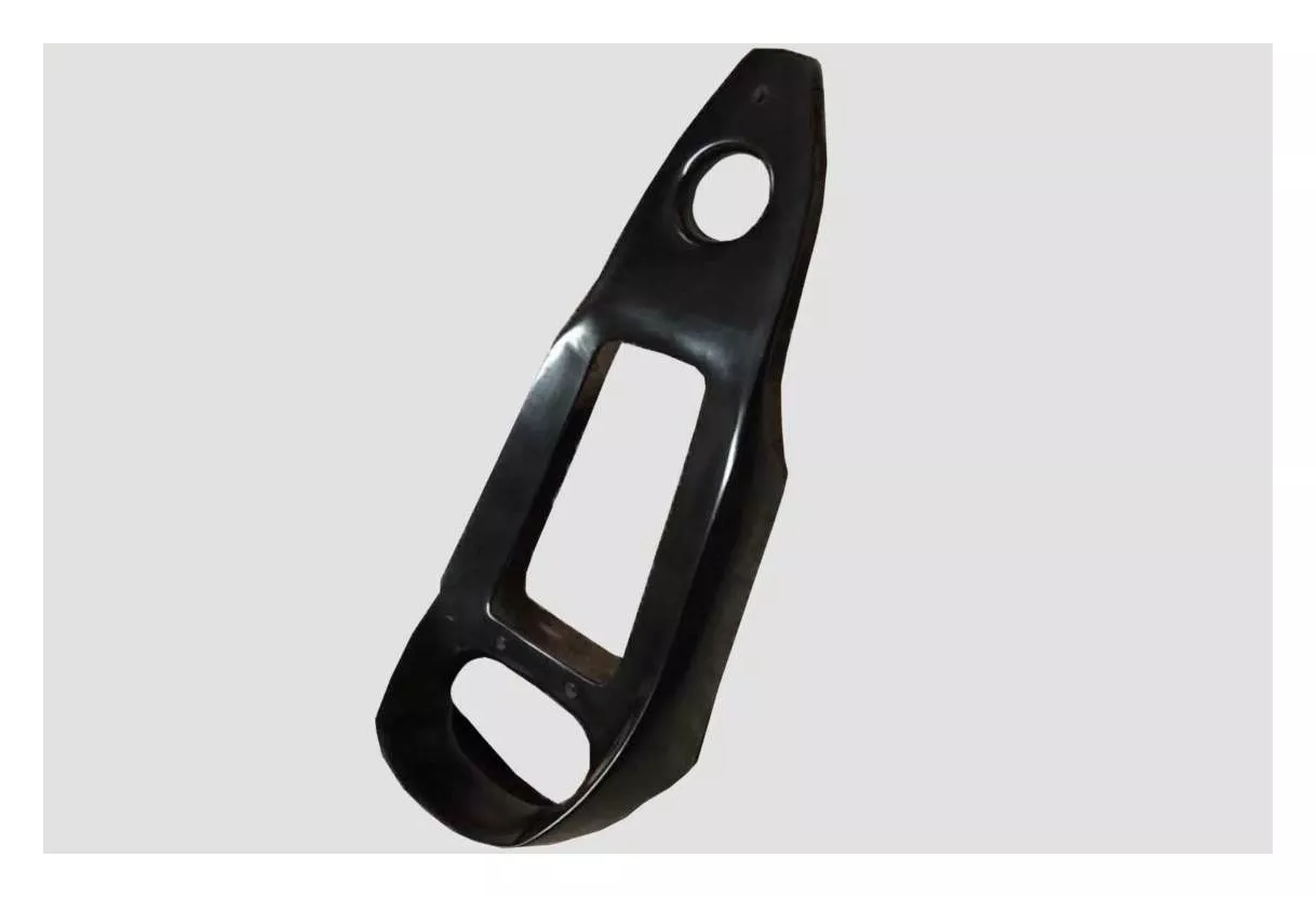 Dirty Bird Concepts Air Affex Chin Spoiler For Harley Softail 2018-2025
