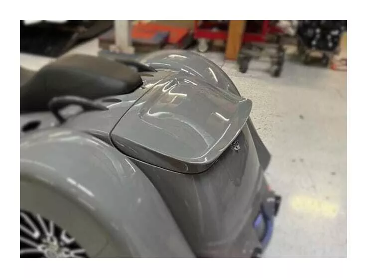 Dirty Bird Concepts Snap Back Trunk Lid For Harley Freewheeler / Road Glide 3 2015-2026