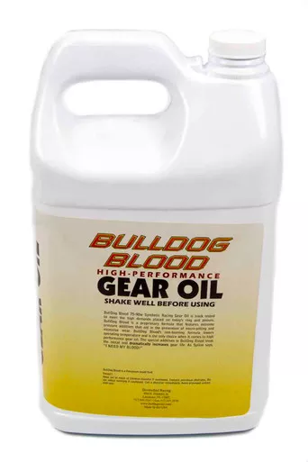 DMI Rearend Lube 1 Gallon BULLDOG BULLDOG1