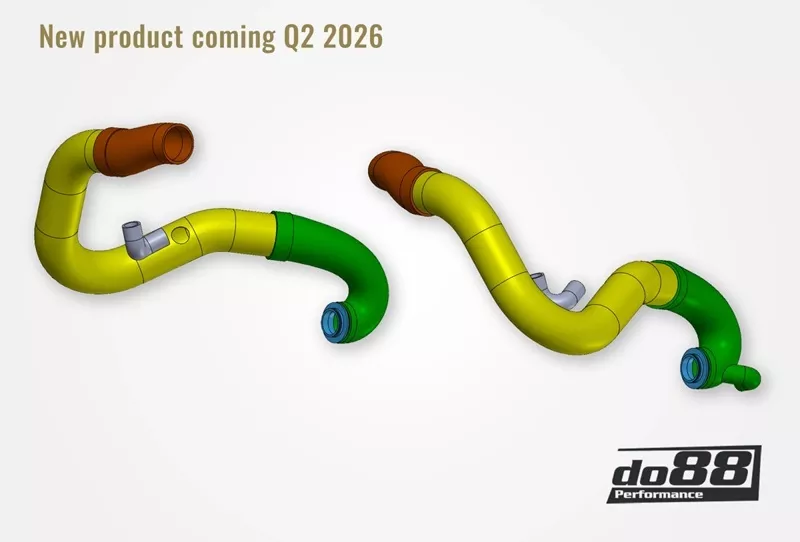 DOB Pipe – Turbo Inlet