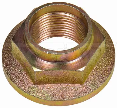 Dorman 698-408 Front Passenger Side Wheel Bearing and Hub Assembly