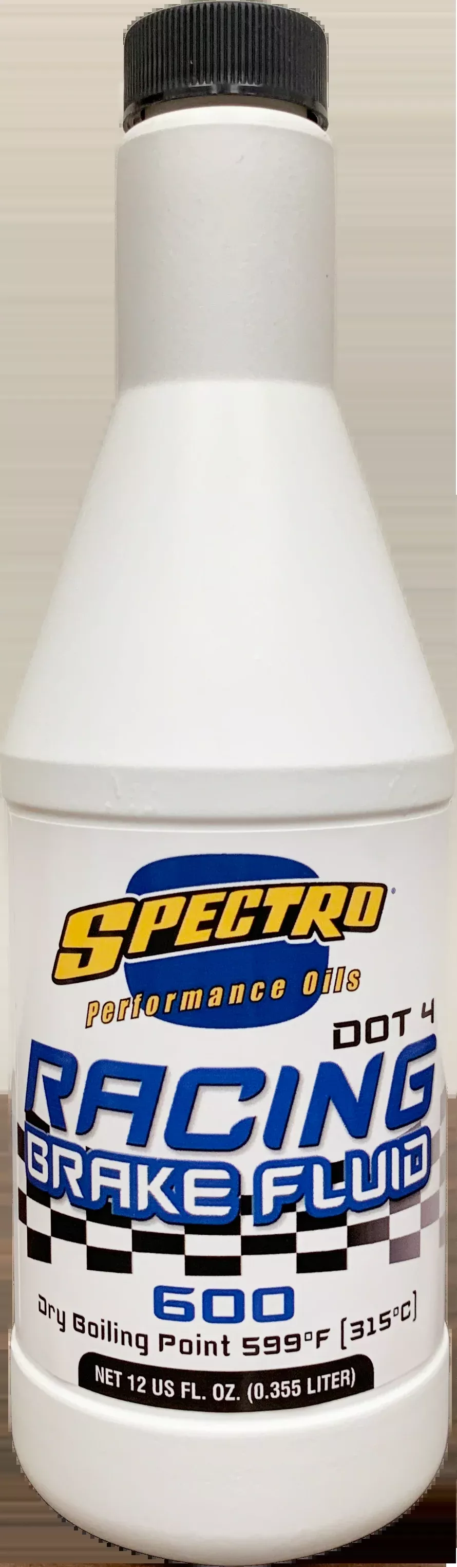 Dot 4 Racing 600 12 Oz