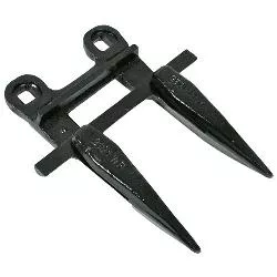DOUBLE HARDENED GUARD