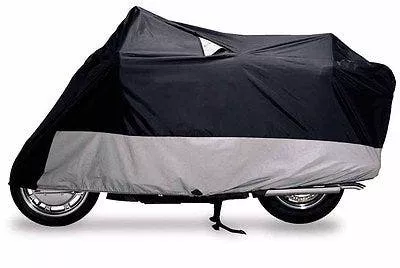 DOWCO Guardian Weatherall Motorcycle Cover Small Cruisers w/ Windshield Sport