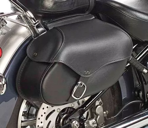 Dowco Revolution Series Hard Mount Saddlebag Set
