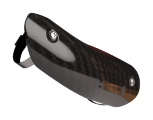 Dr. Jekill & Mr. Hyde Heat Shield For Harley Pan America 2021-2026