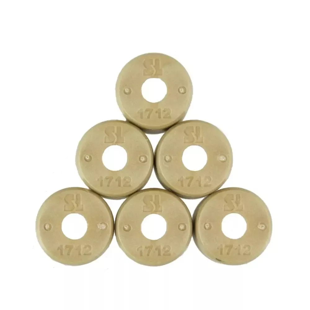Dr. Pulley 17x12 Round Roller Weights