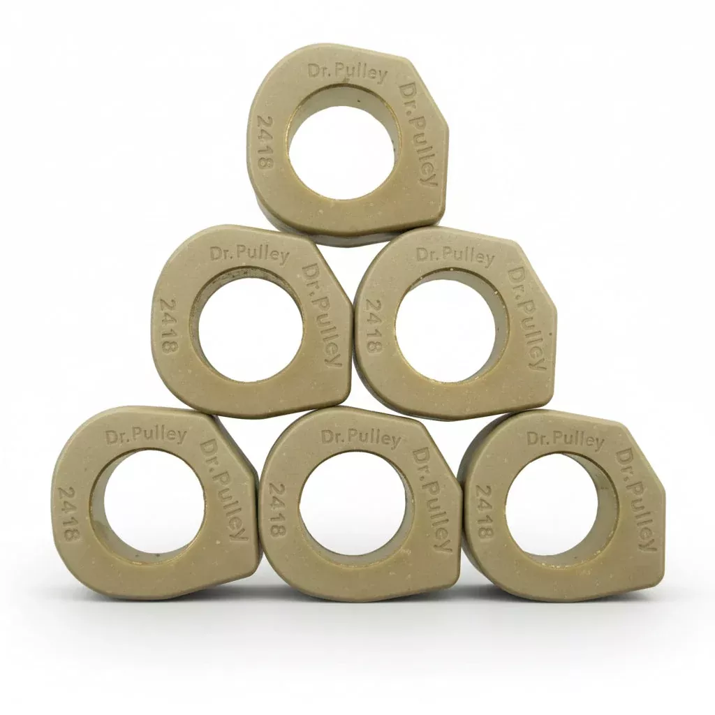 Dr. Pulley 24x18 Sliding Roller Weights