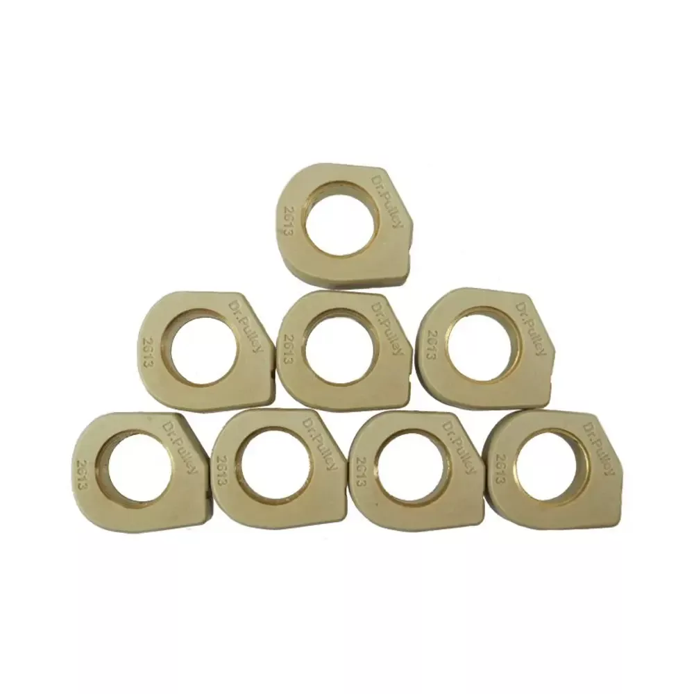 Dr. Pulley 26x13 Sliding Roller Weights