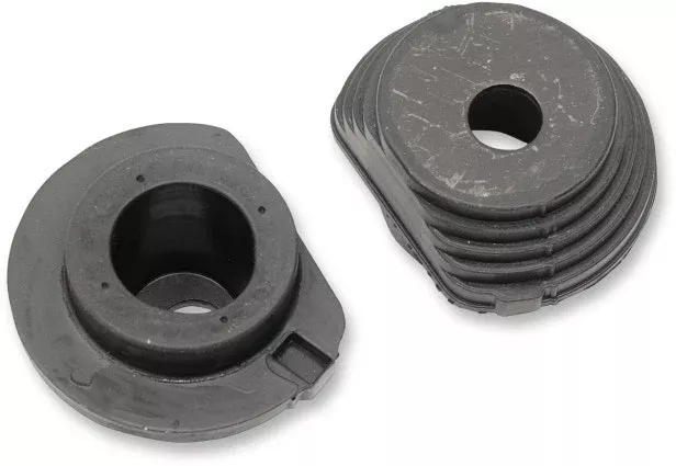 Drag 0933-0134 ISO-Mount Rear Fork Mount Harley 09-16 FLH/T Repl. 47584-09