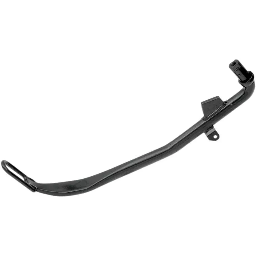 Drag Black Stock Length 11" Kickstand Harley Dyna FXD/WG 91-05 Repl 49704-90B
