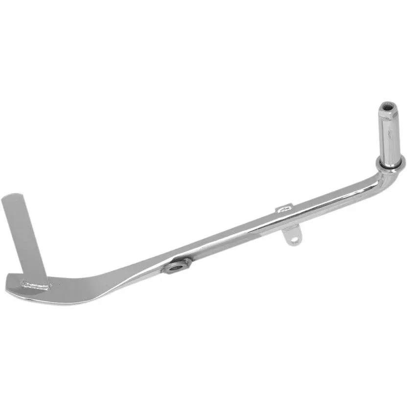 Drag Chrome 1" Extended Over Length 10.5" Kickstand Harley Touring FLH/T 07-16