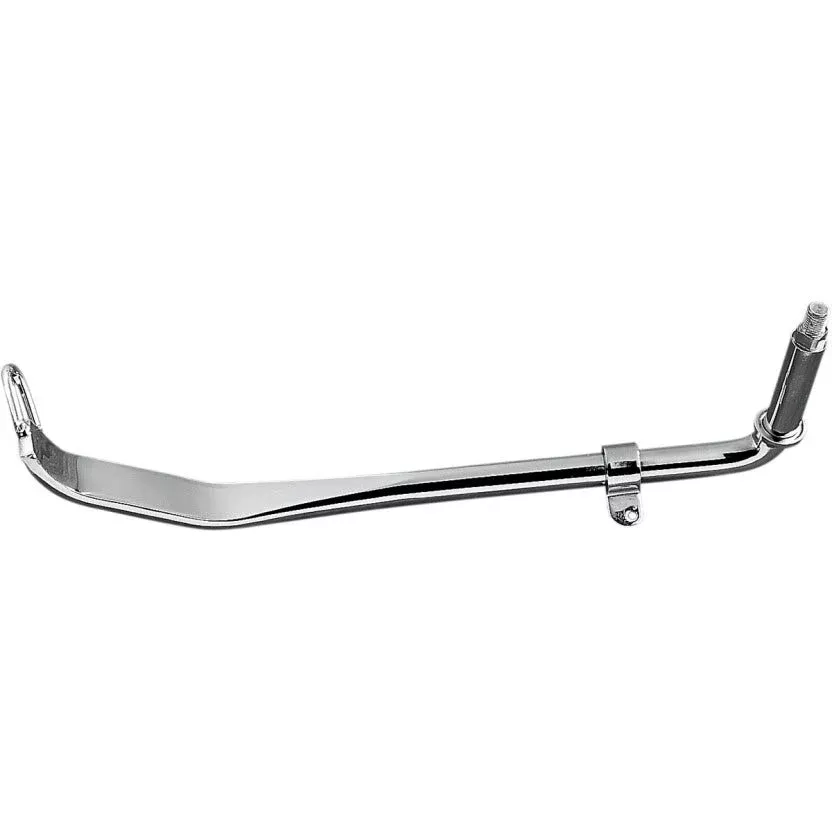 Drag Chrome Stock Length 10.5" Kickstand Harley Big Twin 36-84 & 85-86 84-88