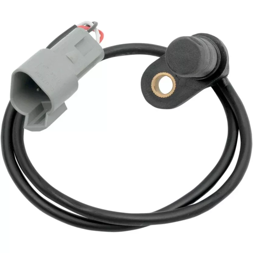Drag Electronic Speedometer Sensor 5 Speed Transmission Harley XL Repl 74402-95