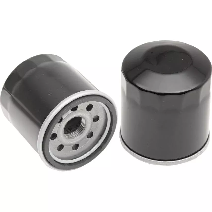 Drag High Quality Black Oil Filter Indian Chief Chieftain & Roadmaster 14-16 EA