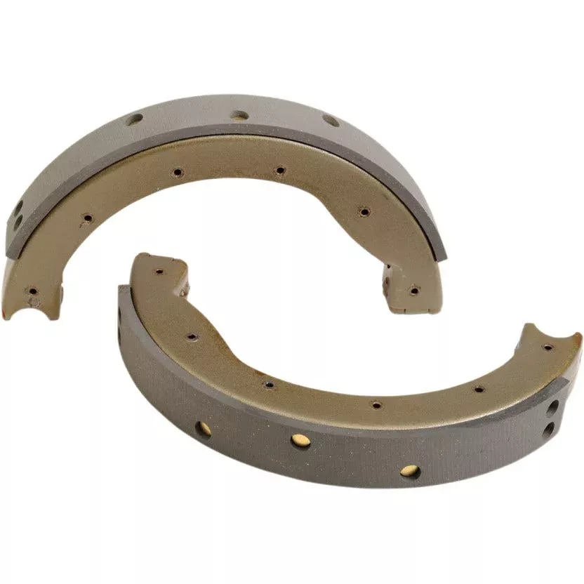Drag High Quality Rear Brake Shoes Pad for Harley 1966-1972 Shovelhead