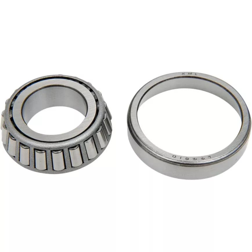 Drag Neck Stem Post Bearing & Race Set Repl Harley FX FLH FXR XL FLHT FXST