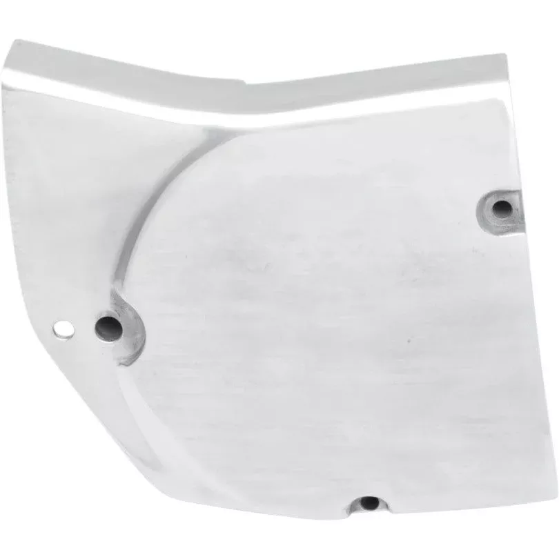 Drag Polished Front Sprocket Cover Harley Sportster XL 04-18 Repl OE 34911-04