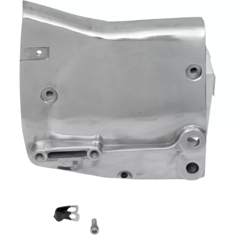 Drag Polished Front Sprocket Cover Harley Sportster XL 91-03 Repl OE 34911-91A