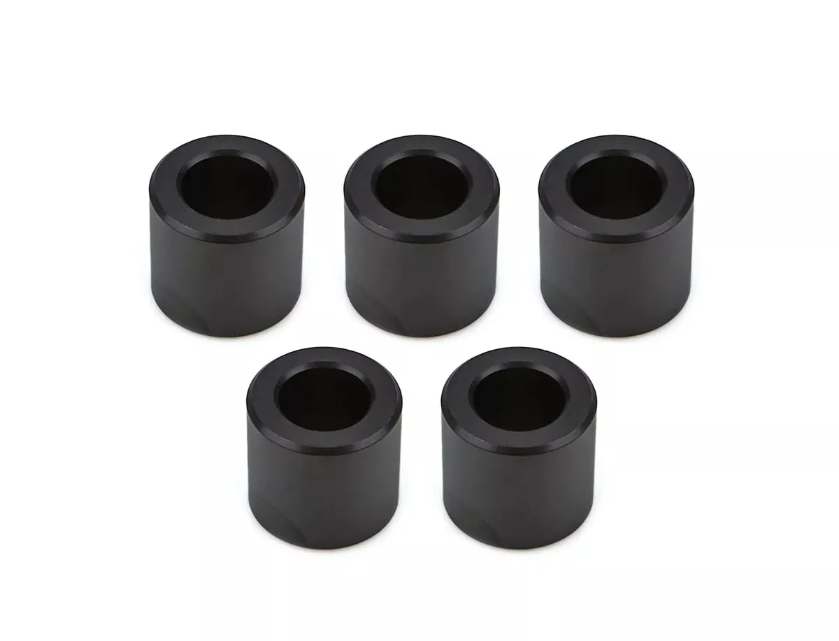 Drag Race Solutions Billet Lug Nut Spacer Washers 1-1/8 Thick 5 pack 7005-112B