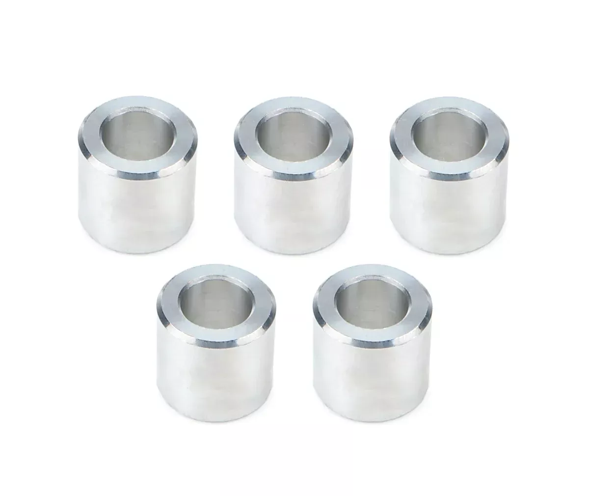 Drag Race Solutions Billet Lug Nut Spacer Washers 1-1/8 Thick 5 pack 7005-112P
