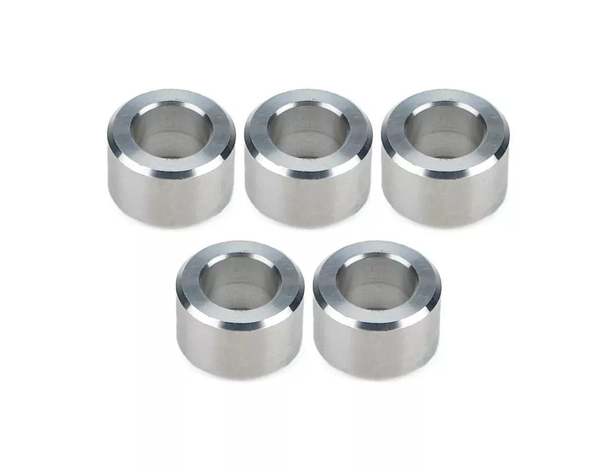 Drag Race Solutions Billet Lug Nut Spacer Washers 3/4 Thick 5 pack 7005-750P