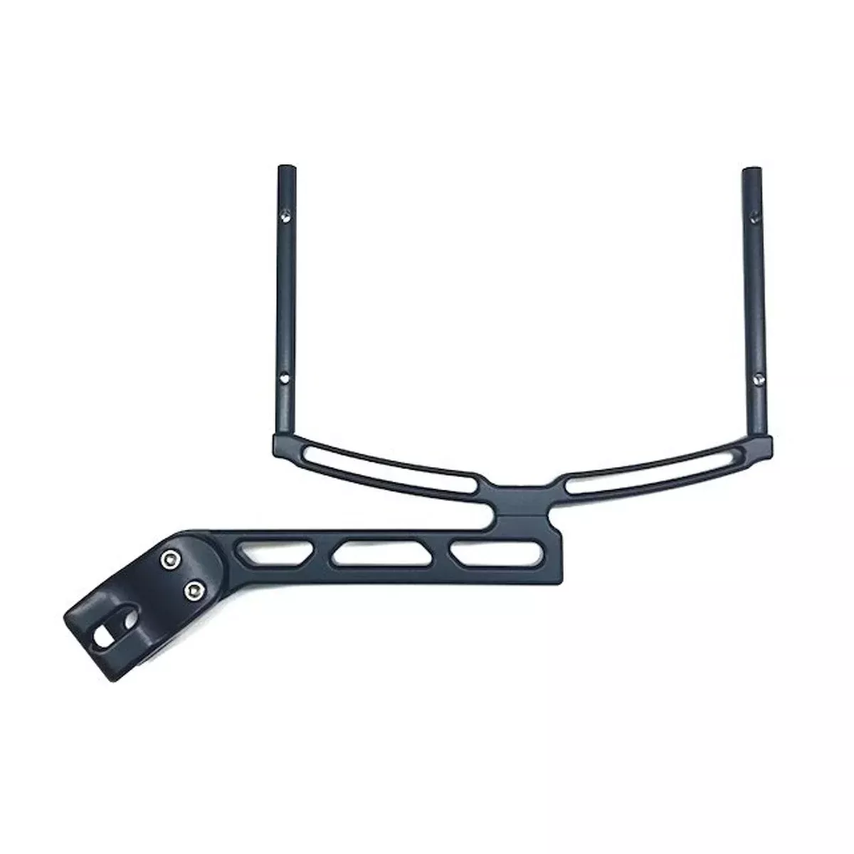 Drag Race Solutions Dial Board Bracket – Clamp On – 1.750in Black 6001-021B