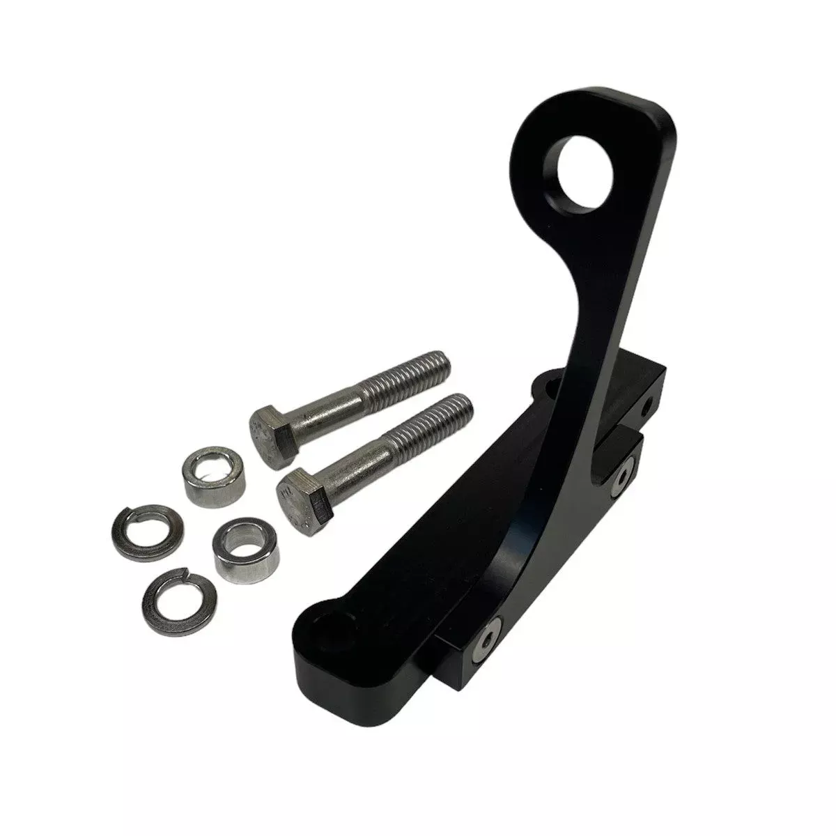 drag race solutions Rear Cable Pan Bracket Titan Ultra PG2 Shifter 8000-005N