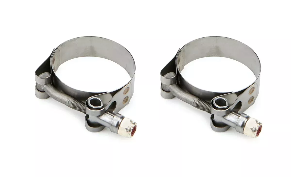 drag race solutions Repl. Clamp Set 2.000 Collector Tethers 2000