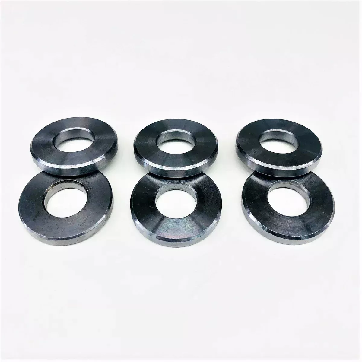 drag race solutions Torque Converter Spacers - .150 Thick - 6pk 4000-6150