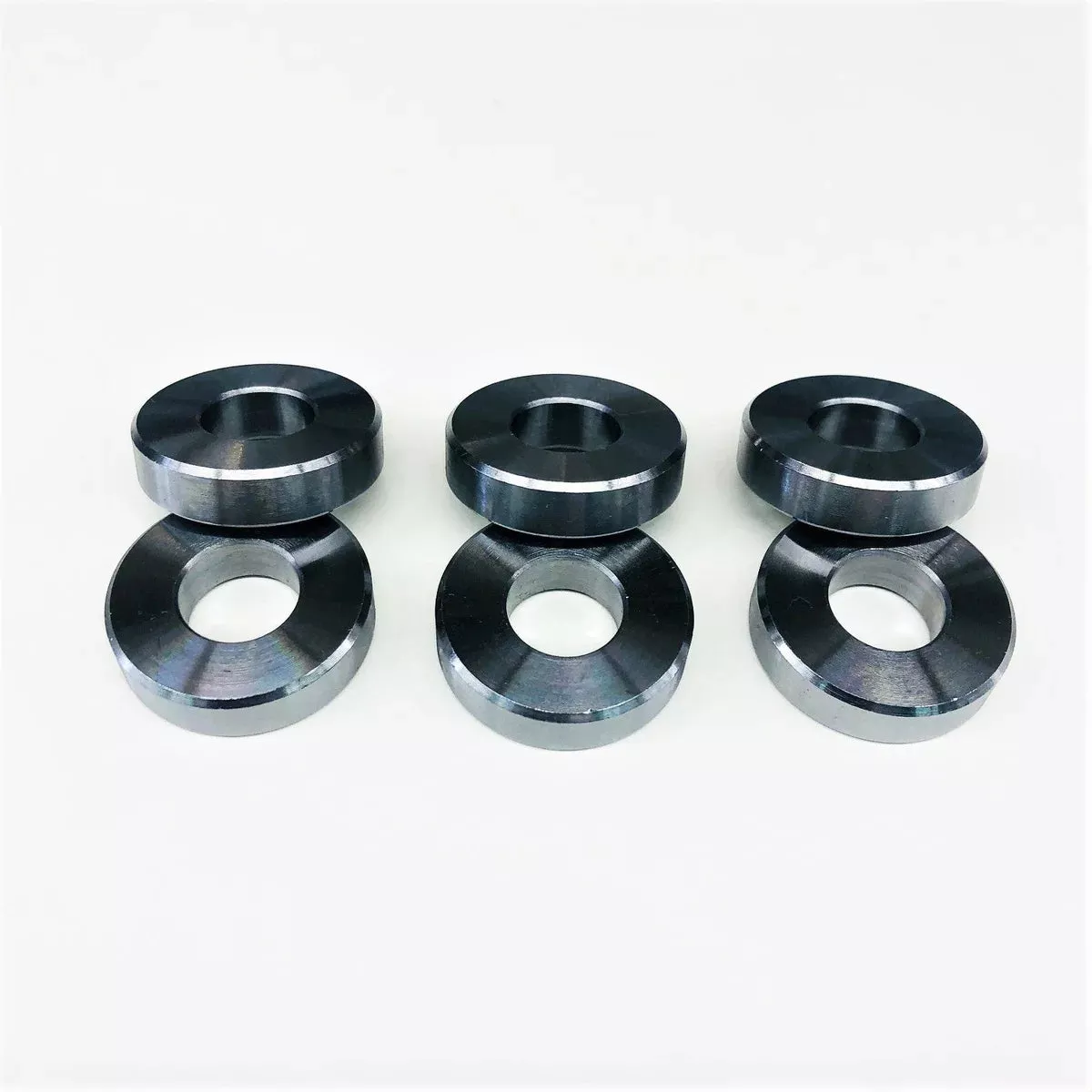 drag race solutions Torque Converter Spacers - .250 Thick - 6pk 4000-6250