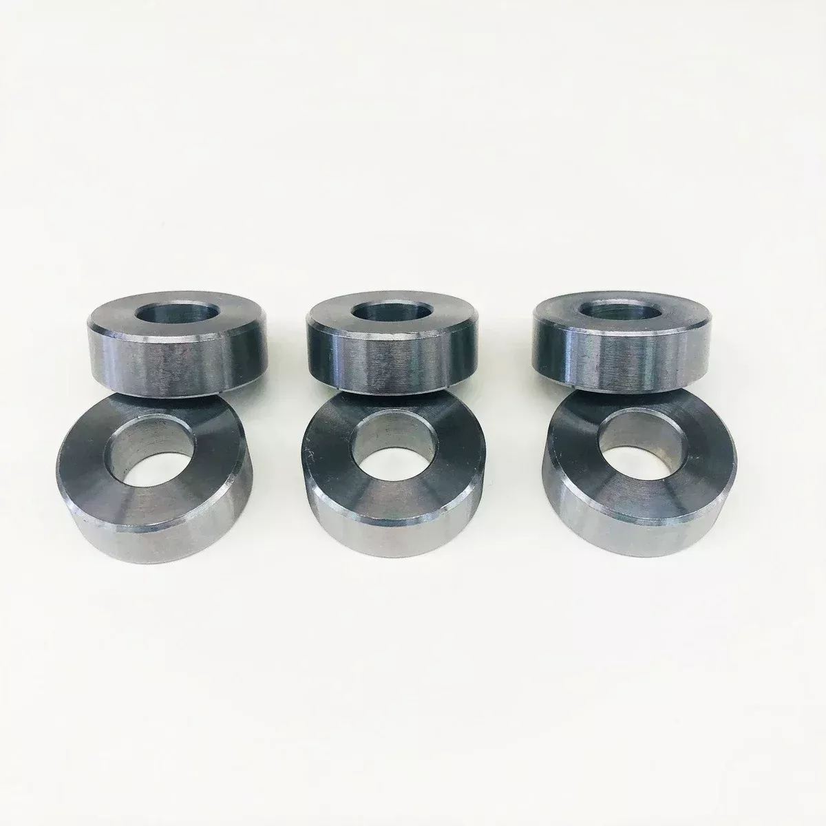 drag race solutions Torque Converter Spacers - .350 Thick - 6pk 4000-6350