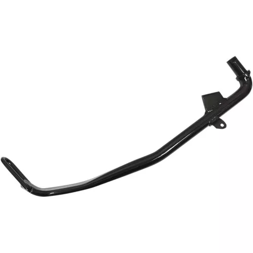 Drag Specialties +1" Extended Kickstand for 1991-2005 Harley Dyna - Gloss Black