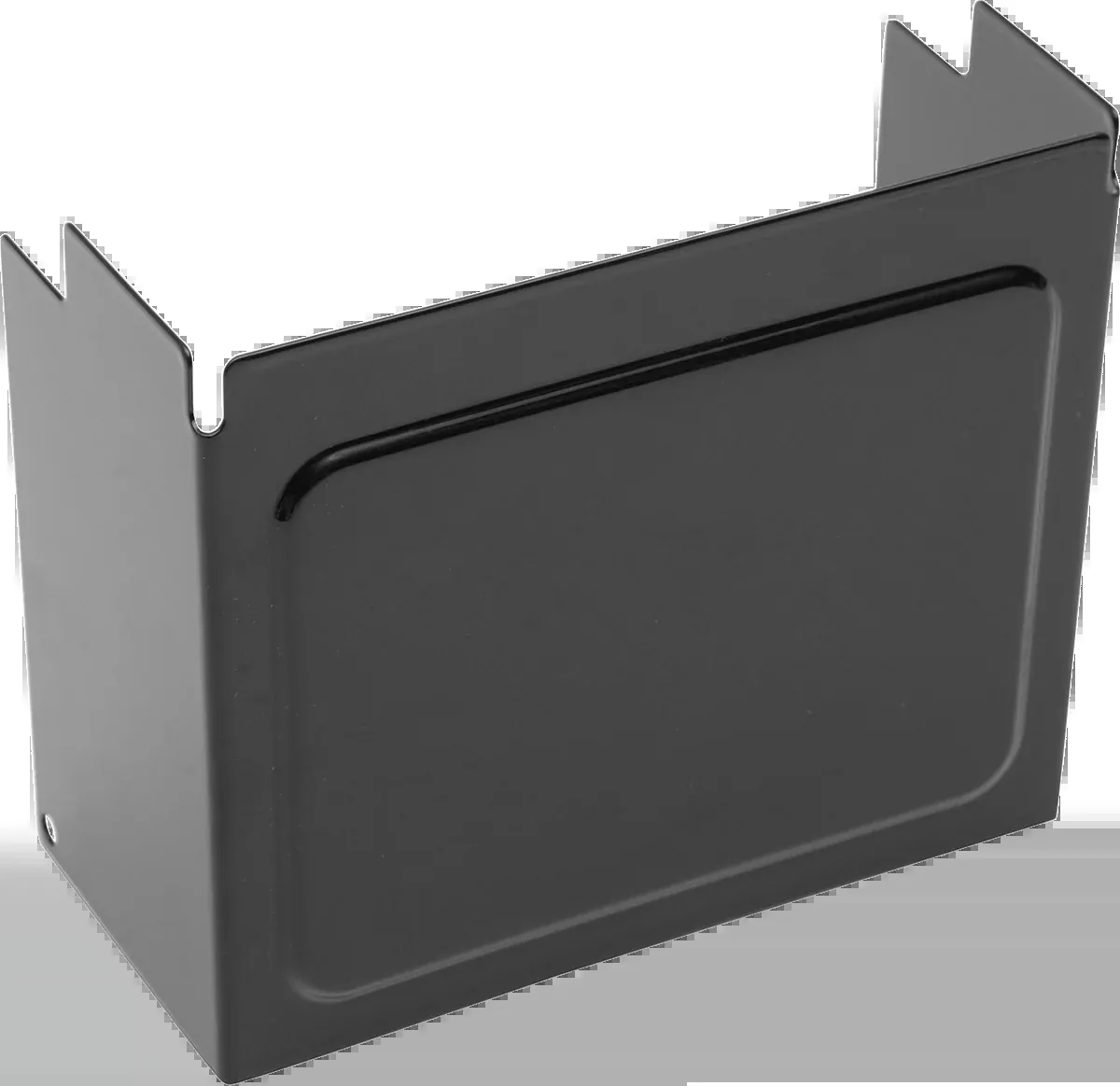 Drag Specialties AGM Battery Side Cover for 1997-05 Harley Dyna Sportster Models