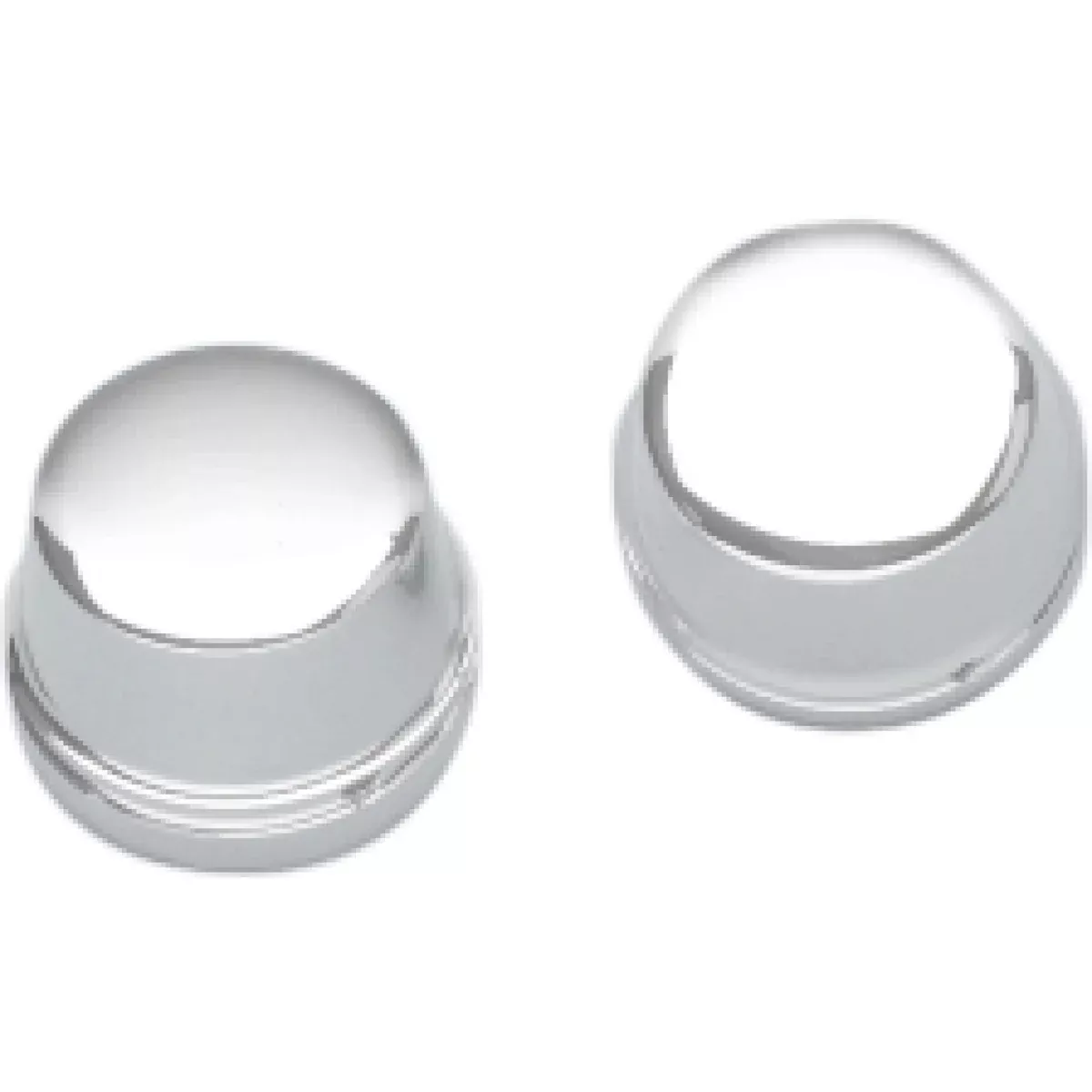 Drag Specialties Axle Cap For Harley Dyna 2004-2007