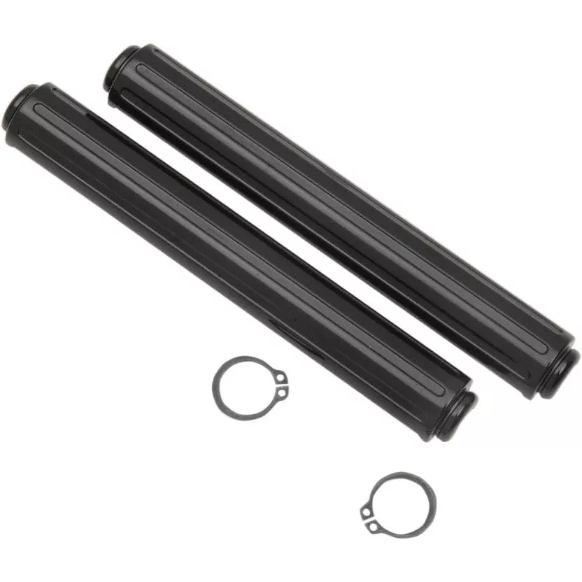 Drag Specialties Black Clutch Cable Adjuster Cover 86-16 Harley FXST FXD FXR XL