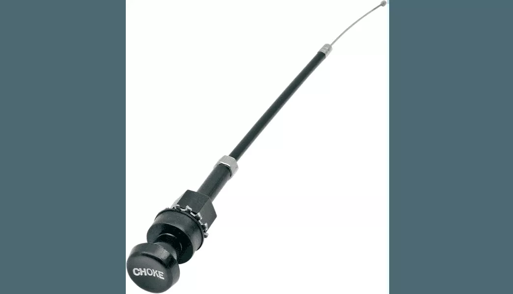Drag Specialties Choke Cable for '92-03 Harley Davidson Sportster Models - 7.3125"