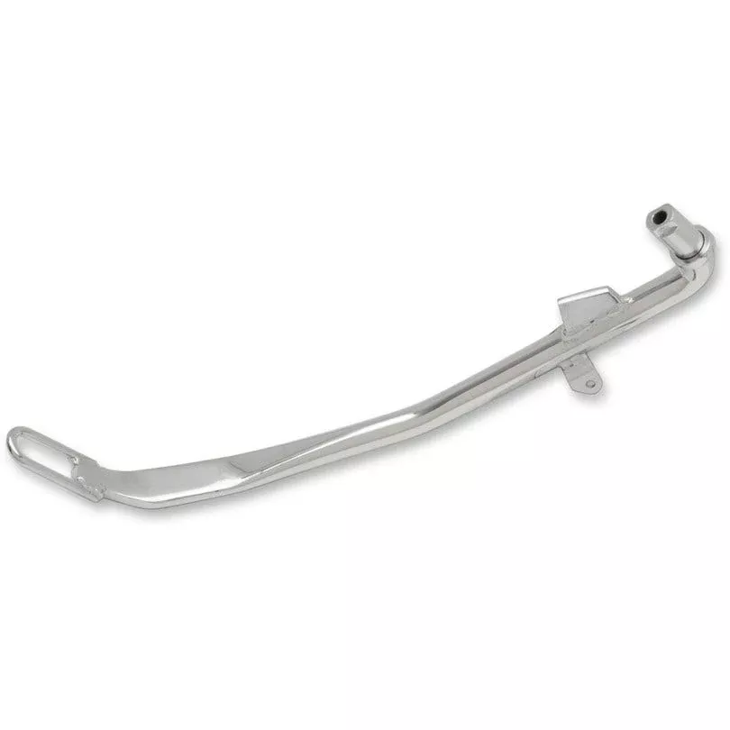 Drag Specialties Chrome Plus +1 Kickstand for Harley FXD FXDWG 91-05