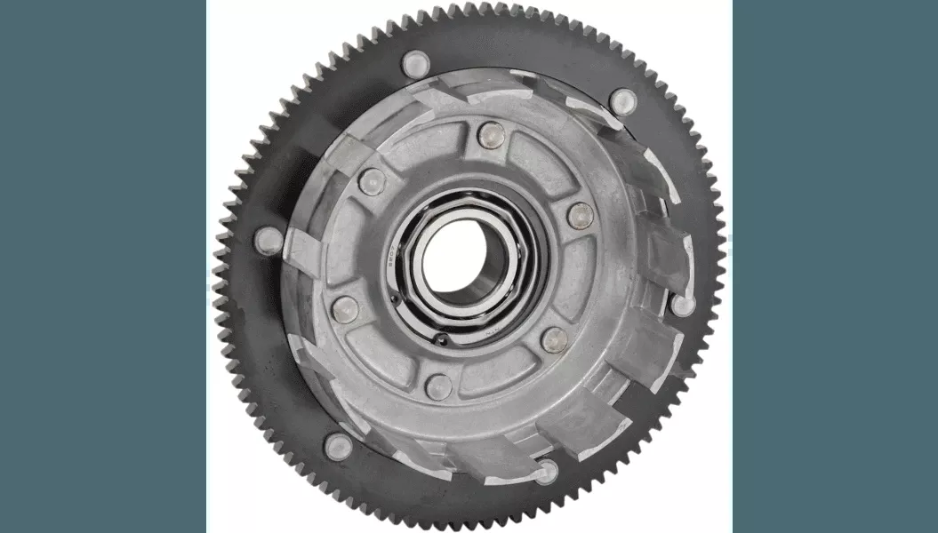 Drag Specialties Clutch Shell for '98-06 Harley Davidson Big Twin Models