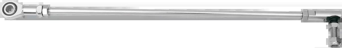 Drag Specialties Custom Steel 14.5" Chrome Shift Linkage for Harley Davidson