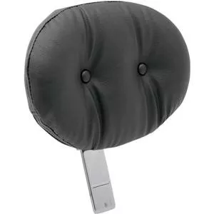 Drag Specialties EZ Glide II Large Backrest - Pillow (0822-0189)