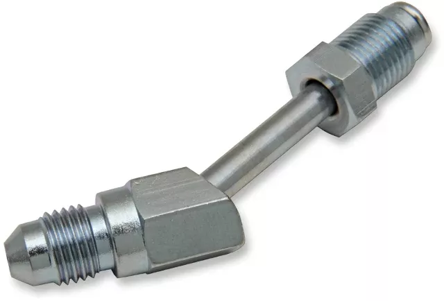 Drag Specialties Hydraulic an3 Clutch Hose Adapter fits 2018-2020 Harley Touring