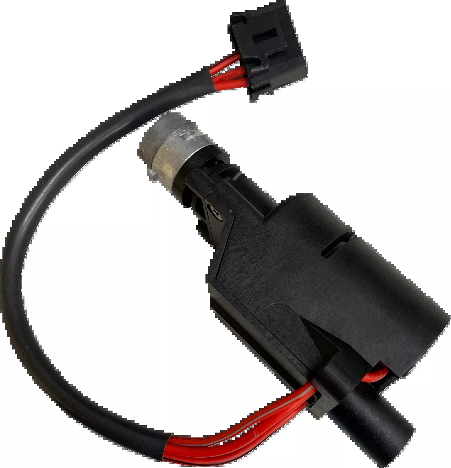 Drag Specialties Ignition Switch fits 1993-2002 Harley Davidson Touring FLHR FLH