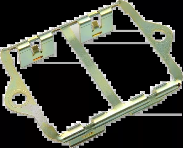Drag Specialties Inner Fairing Rocker Switch Bracket for 96-13 Harley Touring