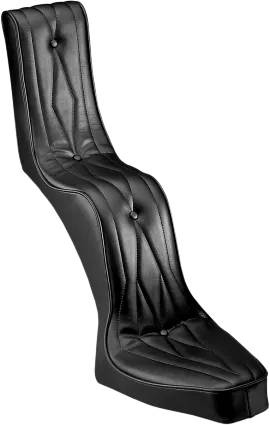 Drag Specialties King and Queen Seat - Diamond (DS-907200)